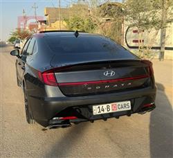 هیوندای سۆناتا